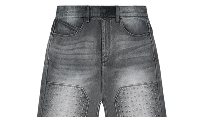 Ricardo Slim Fit Jeans "Grey Storm" MPVCD989 B2116GRYST