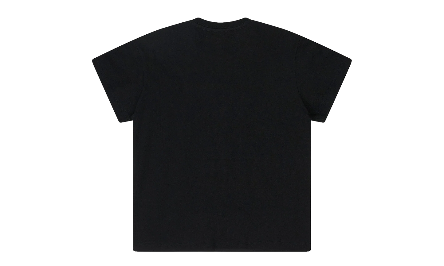Classic Logo T-shirt GS "Black" PF22KJL013_Black