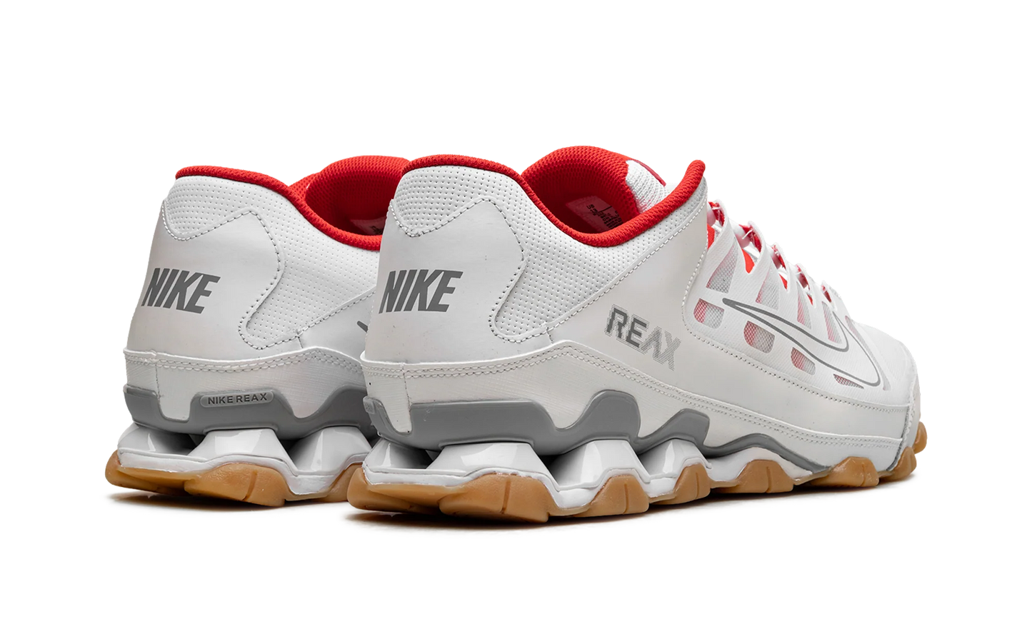 Reax 8 TR "White Wolf Grey Chile Red" 621716 103