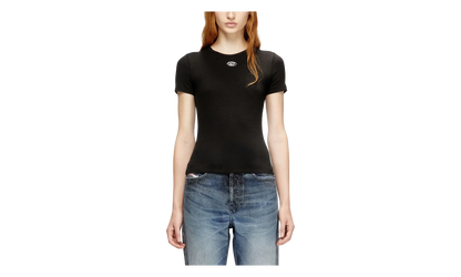 T-ELE-LONG-OD Tank Top WMNS "Black" A19910 0JMBA 900
