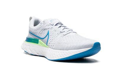 React Infinity Run Flyknit 2 "Laser Blue" CT2357 007