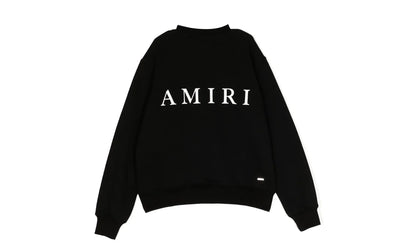 Ma Crewneck Sweatshirt GS "Black" PF22KJL005_Black