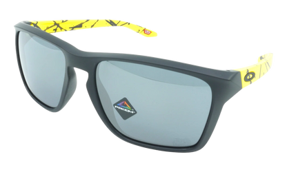 Sylas Sunglasses "Matte Black / PRIZM Black" OO9448 37