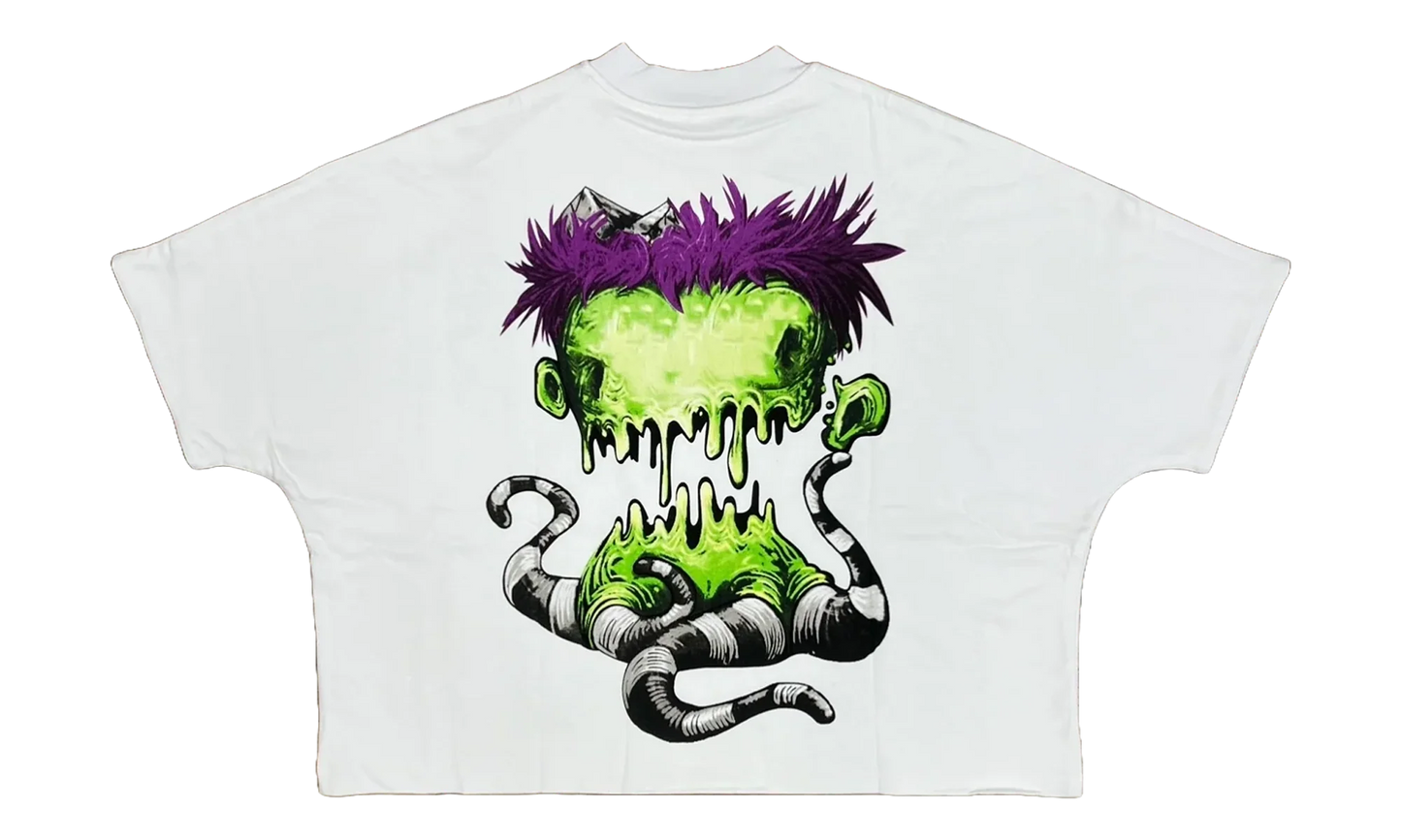 Billenstein Tee "White" 11452 1FW240103BT WHIT