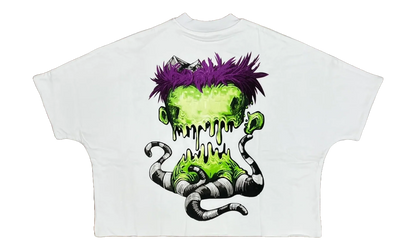 Billenstein Tee "White" 11452 1FW240103BT WHIT