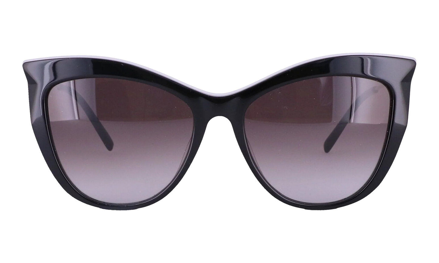 Cat Eye Sunglasses "Black" MCM689S-001