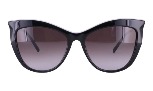 Cat Eye Sunglasses "Black" MCM689S-001