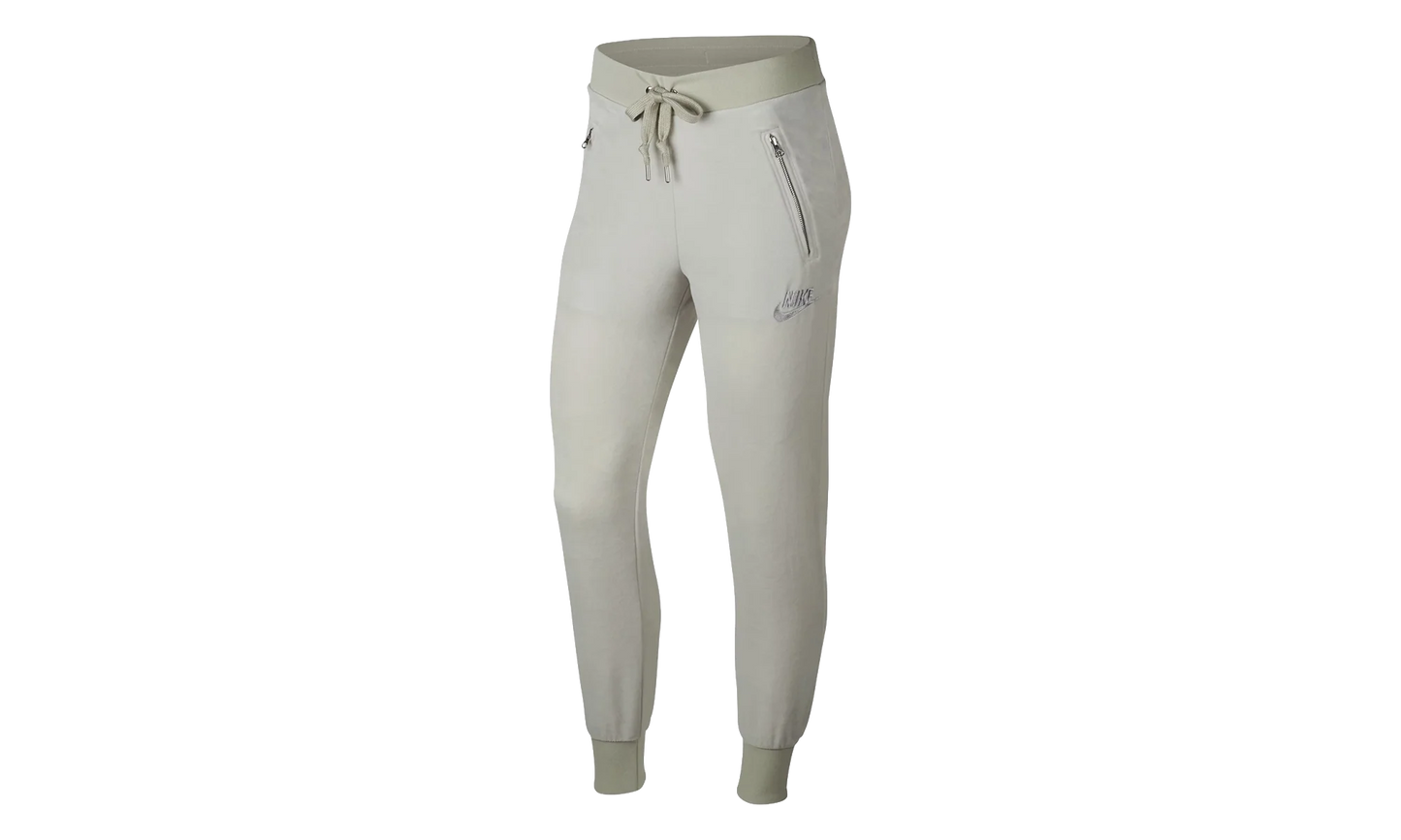 Velour Pants WMNS "Light Bone" 921151 072