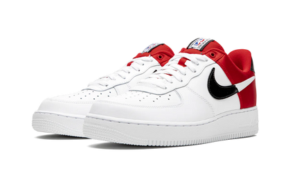 Air Force 1 '07 LV8 1 "NBA - White/Red/Black" BQ4420 600