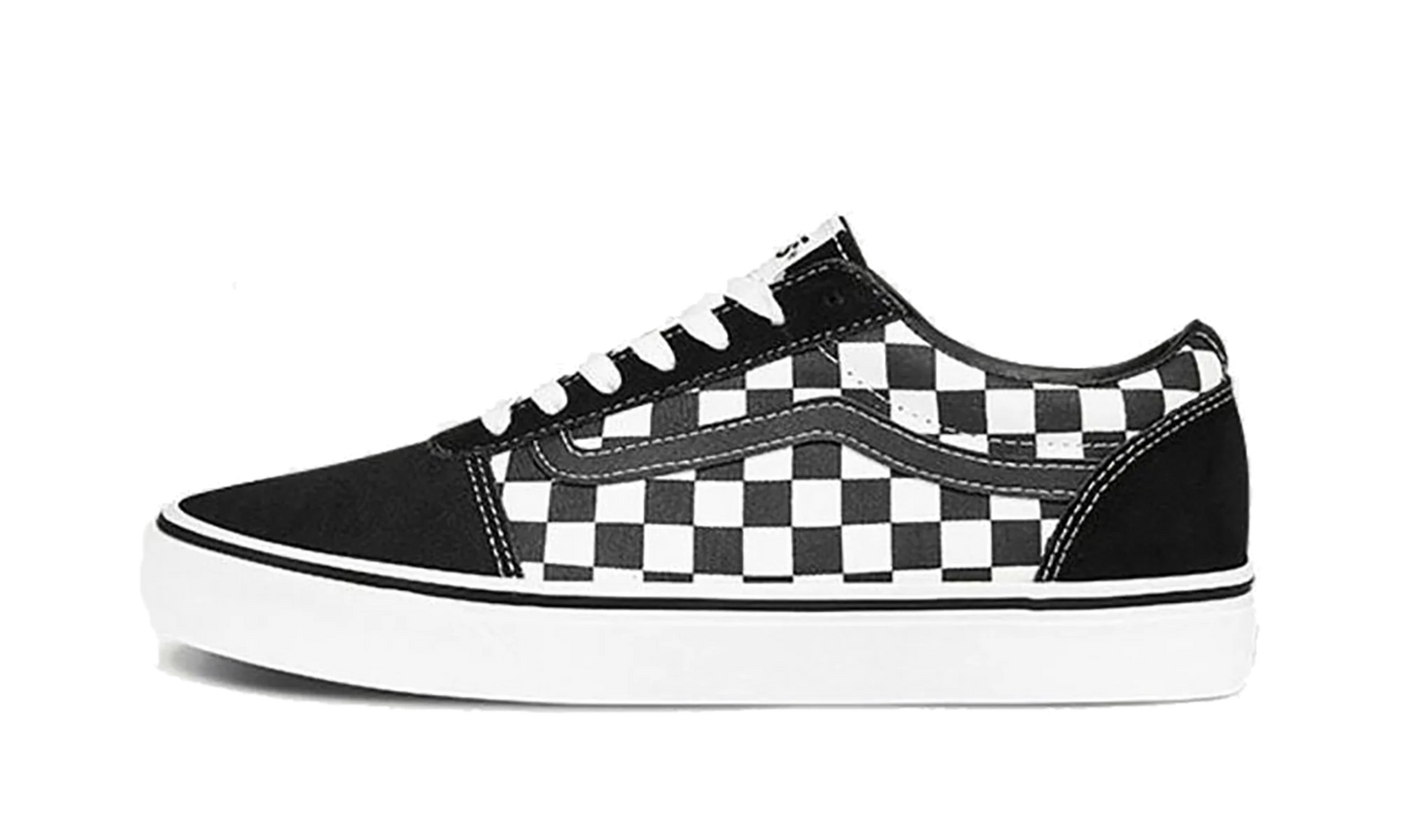 Ward SB "Black White" VN0A38DMPJ
