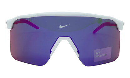 Expedition Shield Team Sunglasses "White / Orange / Field Tint" IH0899 103
