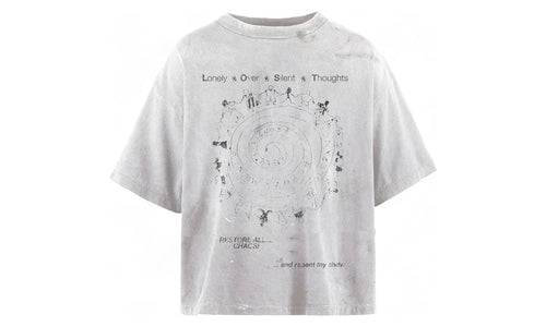 L.O.S.T. T-Shirt White "White" 10062626