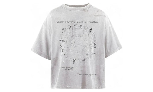 L.O.S.T. T-Shirt White "White" 10062626