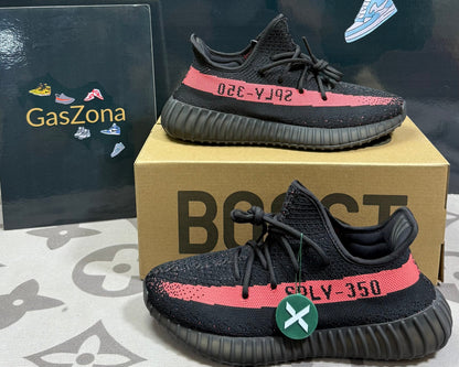 Boost 350 V2 Core Black Red