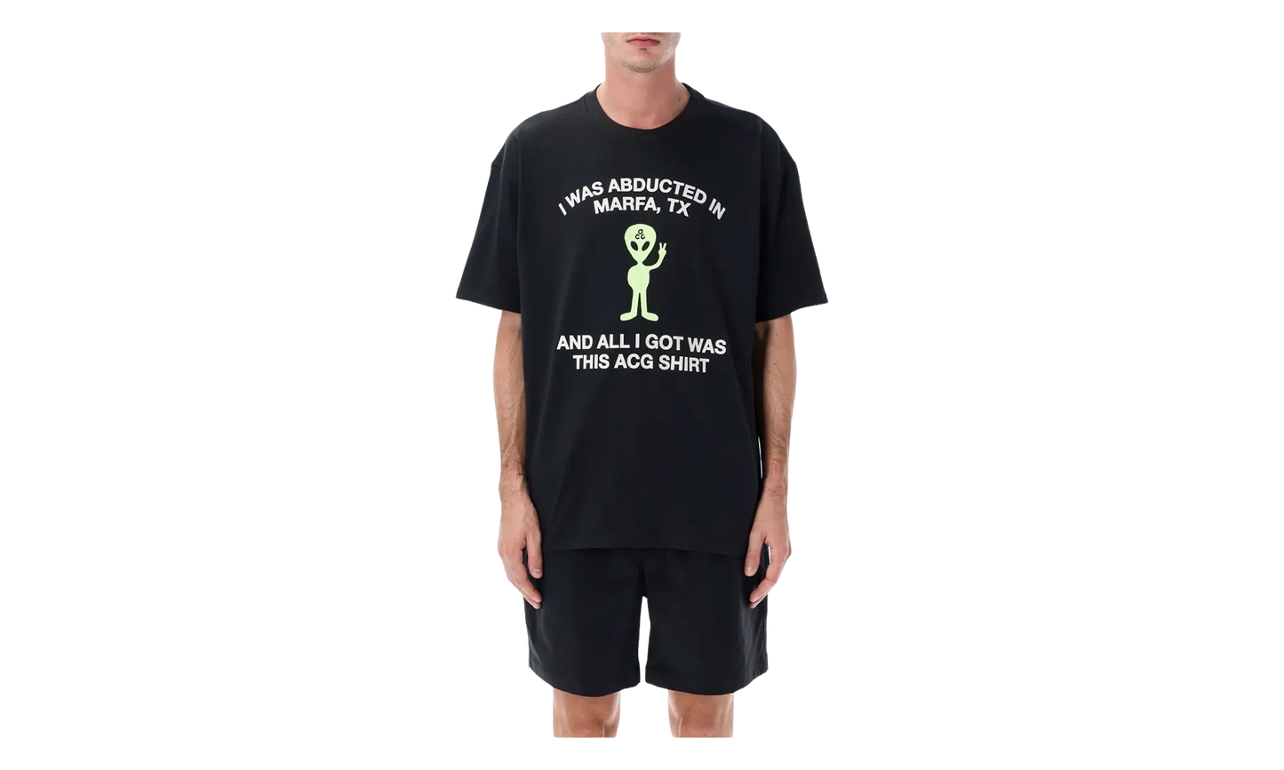 ACG T-Shirt "Recycled Materials" HV2168 010