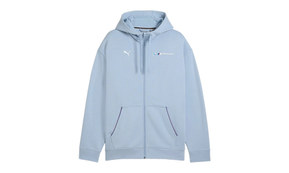 BMW MOTORSPORT ESS+ FZ HOODED JACKET "Blue" 630629 05
