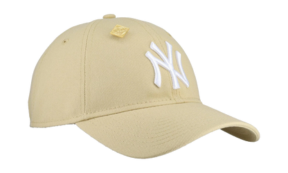 9TWENTY New York Yankees Adjustable Hat "Vegas Gold" NE317