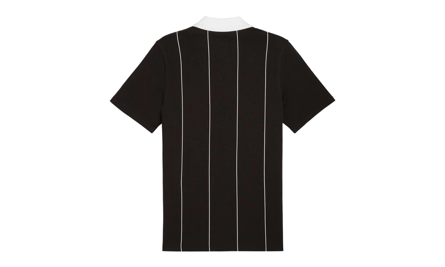 Scuderia Ferrari HP Race Premium Polo "Black" 630209 01