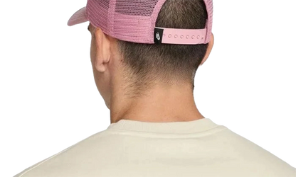 RISE CAP OVERSIZED FUTURA TRUCKER "Elemental Pink / White" HV8699 699