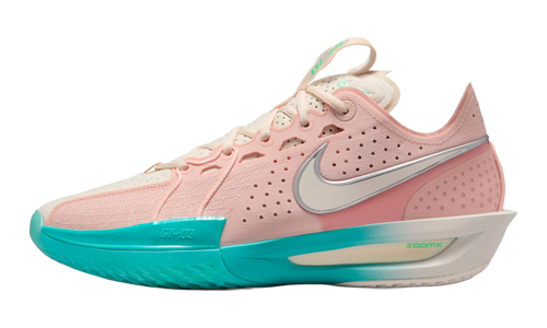 Air Zoom GT Cut 3 "Washed Coral Dusty Cactus Metallic Silver Chalk" DV2918 601