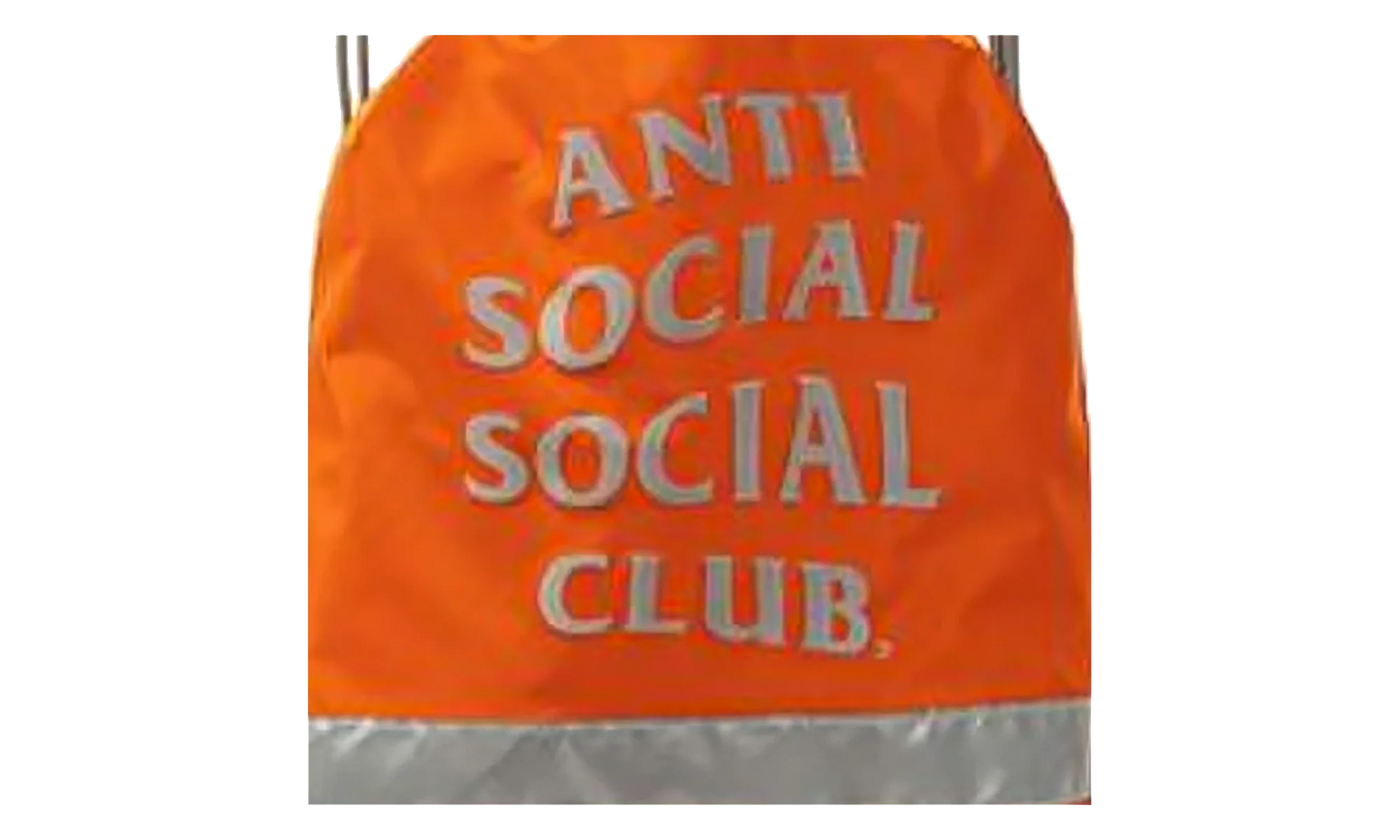 6th Period Sports Bag "Orange" ASSC008