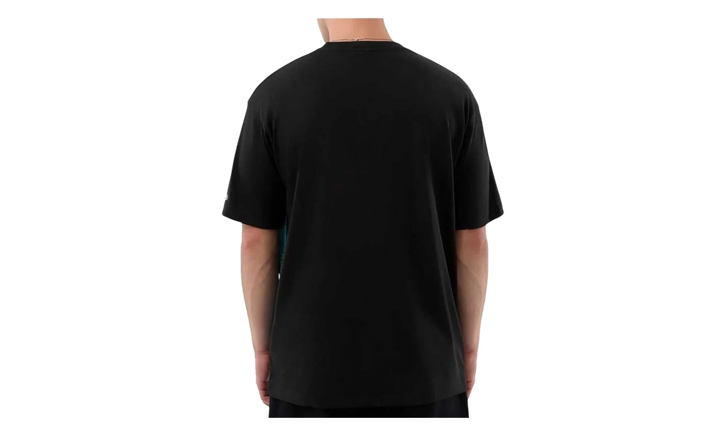 New York Yankees Grafitti T-Shirt "Black / Blue / Pink" 60676339