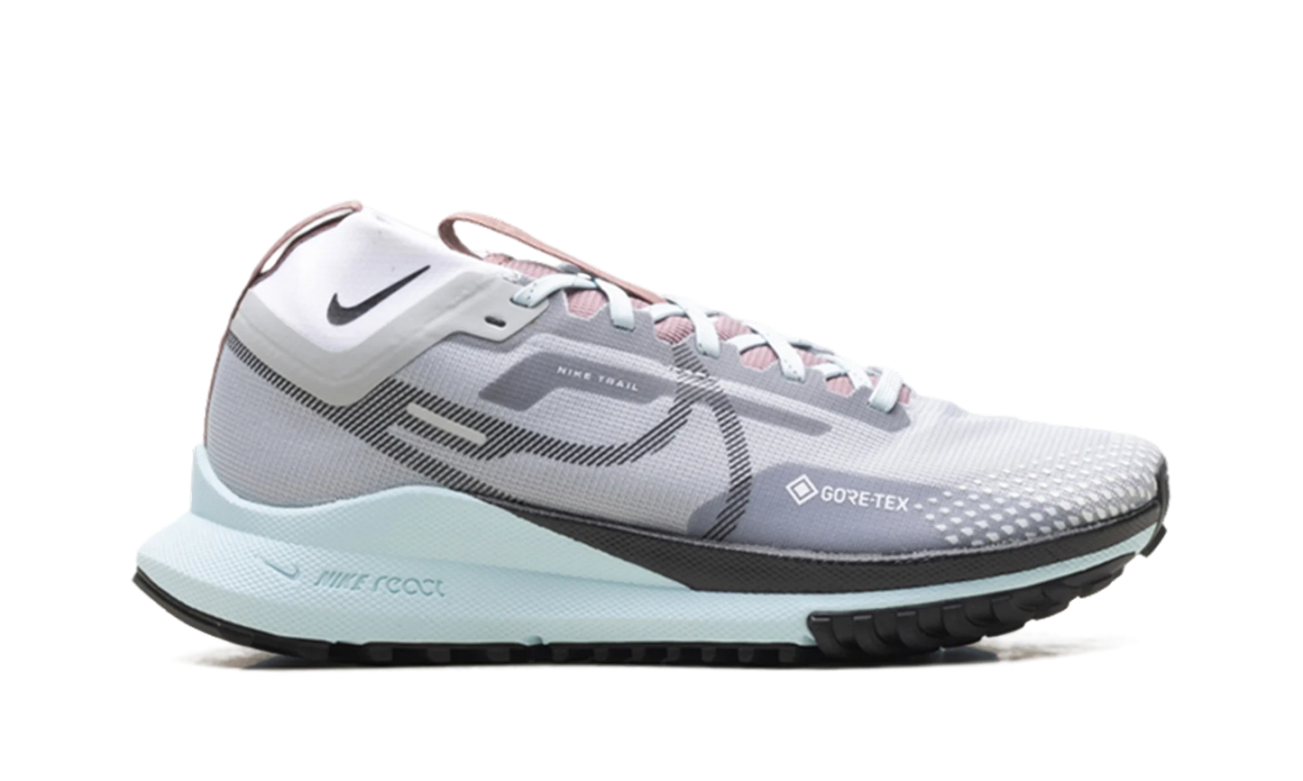 React Pegasus Trail 4 Gore-Tex WMNS "Light Smoke Grey Glacier Blue Football Grey Black" DJ7929 005