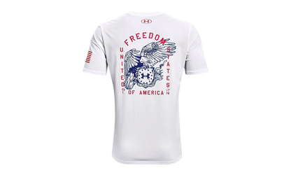 Freedom Eagle T-Shirt "White" 1362051 100