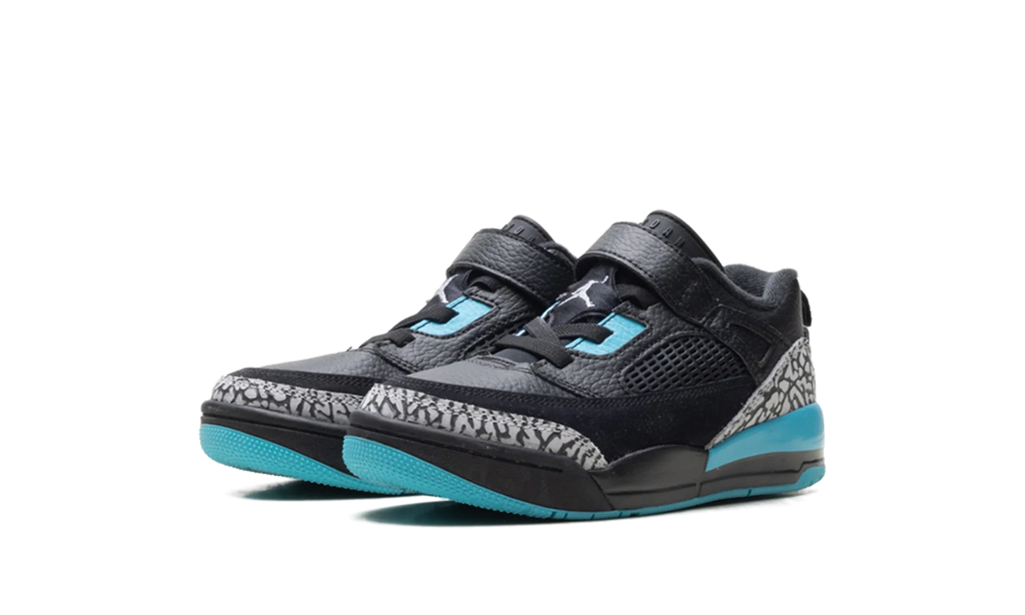 Spizike Low PS "Black Gamma Blue" FQ3951 005