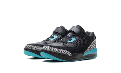 Spizike Low PS "Black Gamma Blue" FQ3951 005