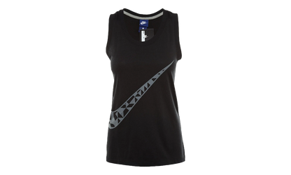 NSW Tank Top WMNS "Black / Grey" 844708 010