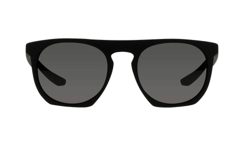 Flatspot Polarized Sunglasses "Matte Black / Silver / Grey Polarized" EV1039 001
