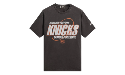 New York Knicks Playoffs Tee "Black" khm035066 001