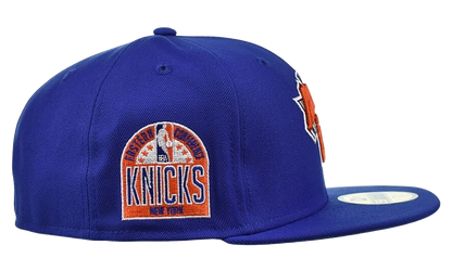 59FIFTY New York Knicks Eastern Conference Fitted Hat "Blue" 60399366