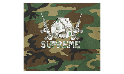 Origami Tee "SS26 - Camo" SU27380