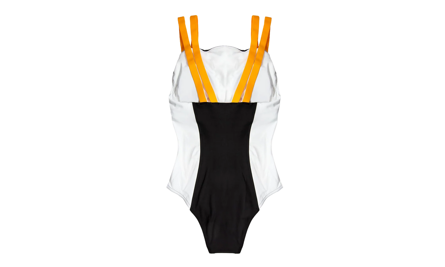 Classics Gigi Hadid Bodysuit WMNS "Black" DY9371