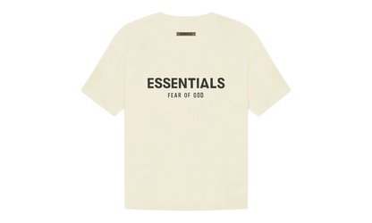 Short-Sleeve Tee "Buttercream" 125SP212001F