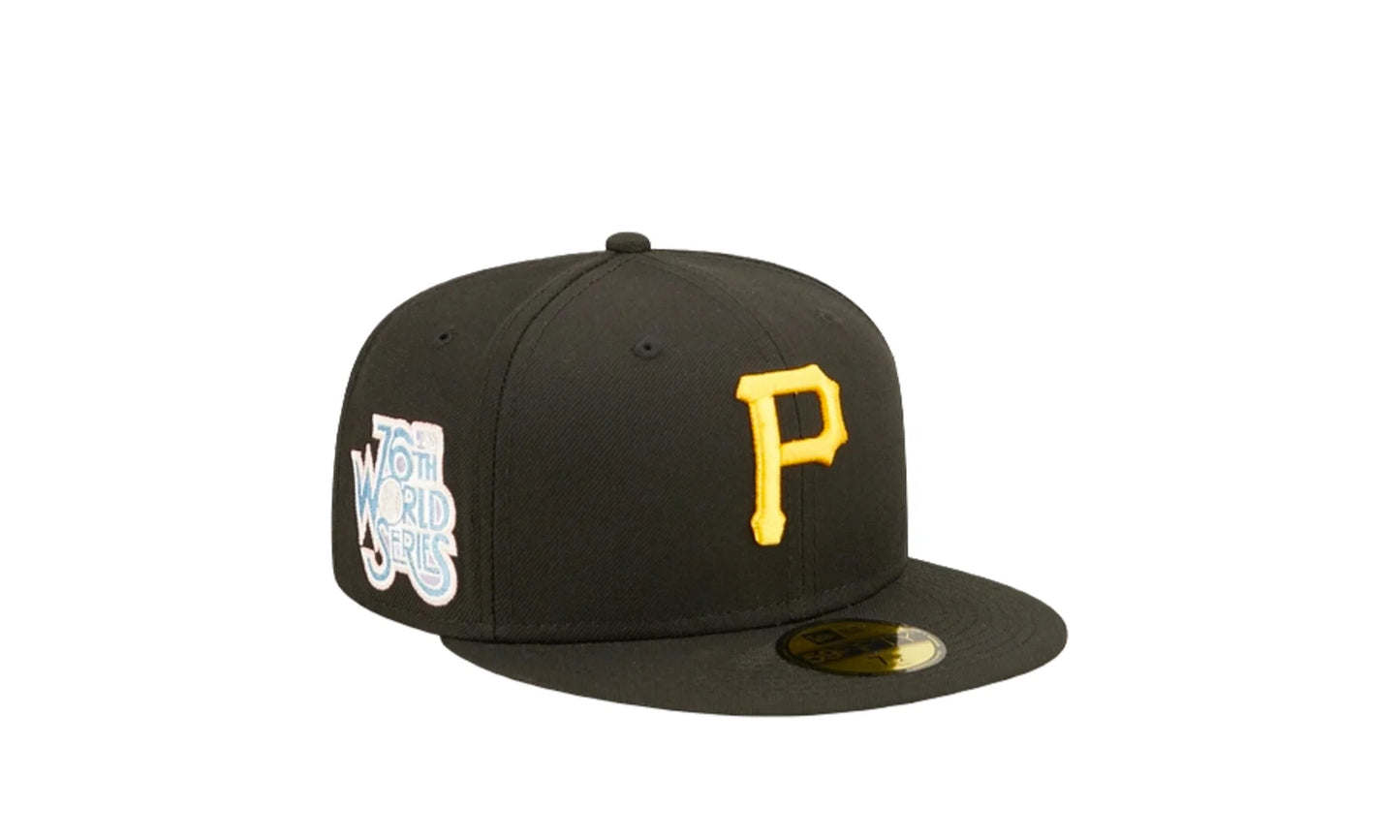 59Fifty PopFitted Hat "MLB Pittsburg Pirates" 60243519
