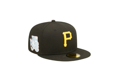 59Fifty PopFitted Hat "MLB Pittsburg Pirates" 60243519