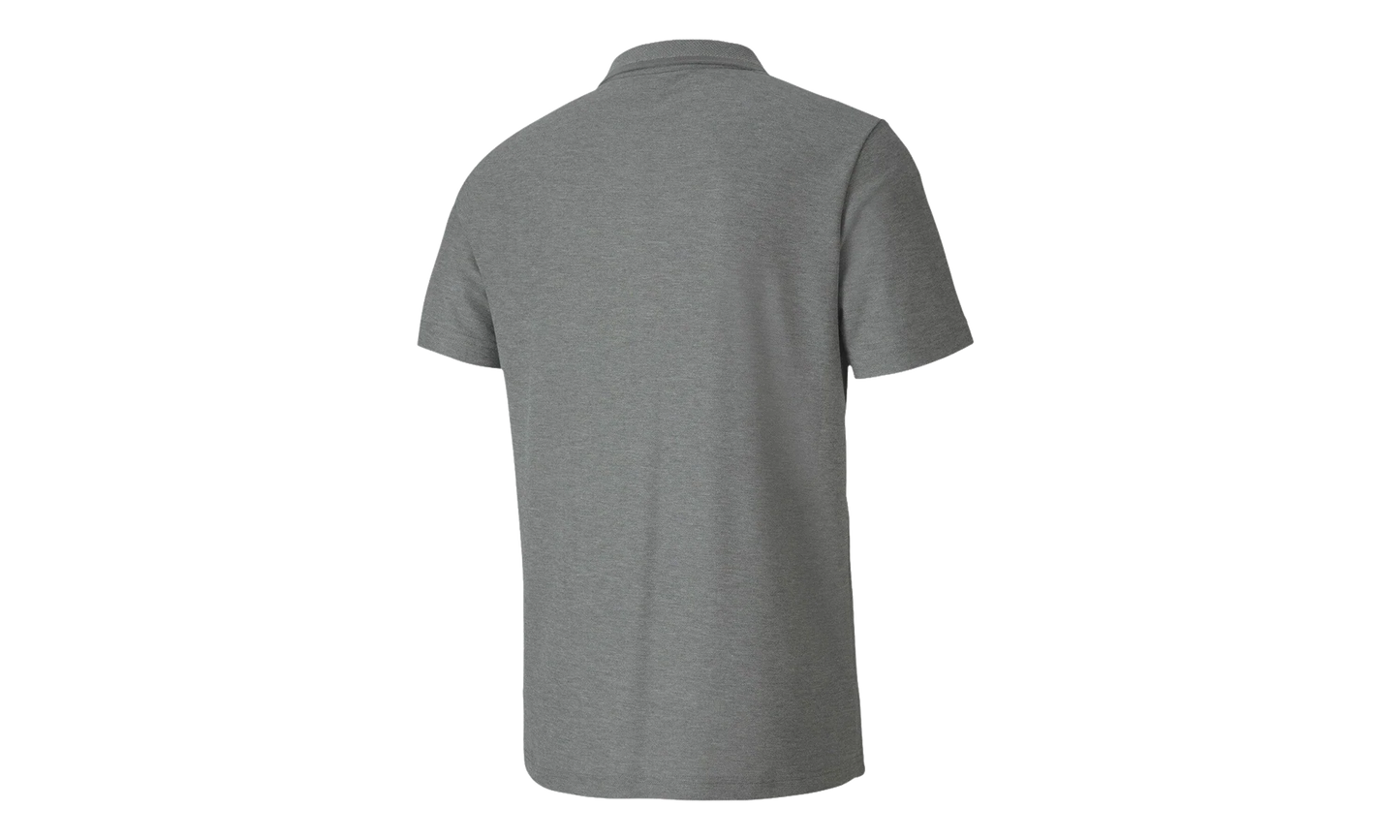 Scuderia Ferrari Polo "Medium Gray Heather" 596150 03