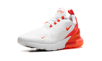 Air Max 270 WMNS "White Bright Crimson" HJ3222 102
