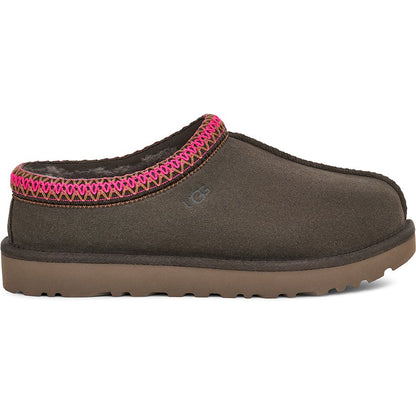 Women's Tasman II Slipper in Dense Smoke