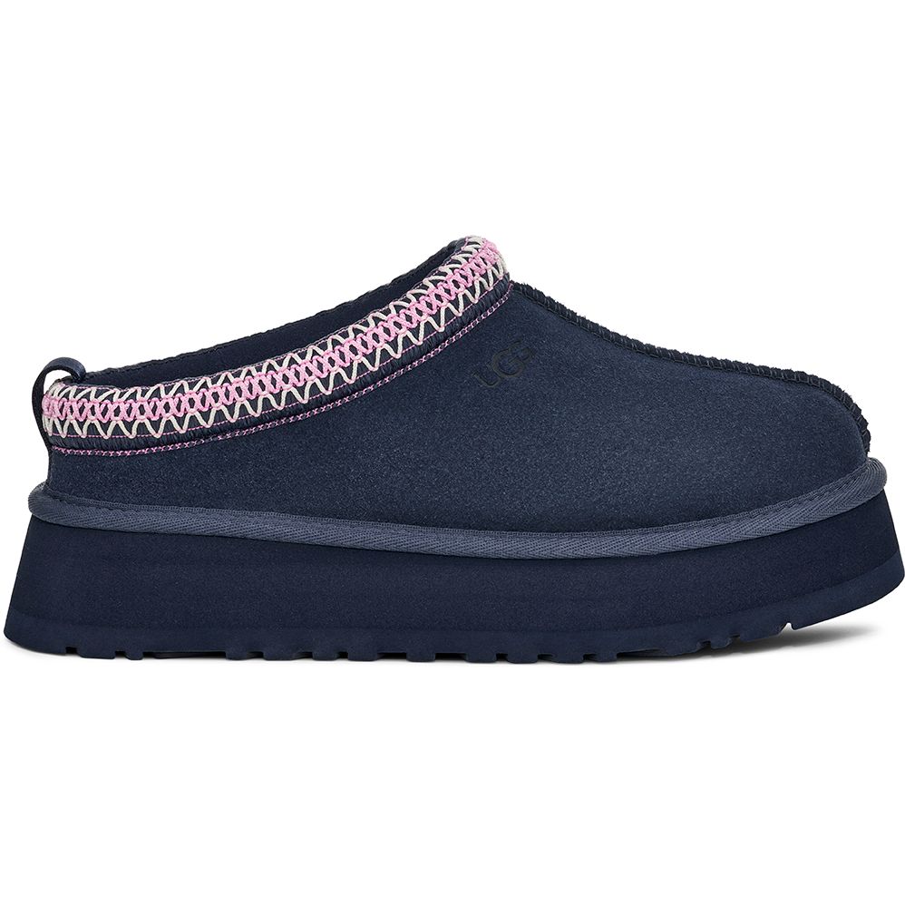 Women's Tazz II Slipper in Indigo