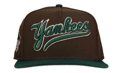 9FIFTY New York Yankees 1999 WS A Frame Snapback "Beef Broc" 44238588281020
