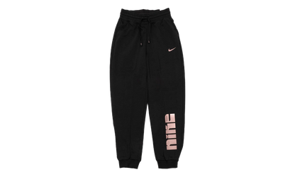 French Terry Training Pants WMNS "Black" DQ3598 010