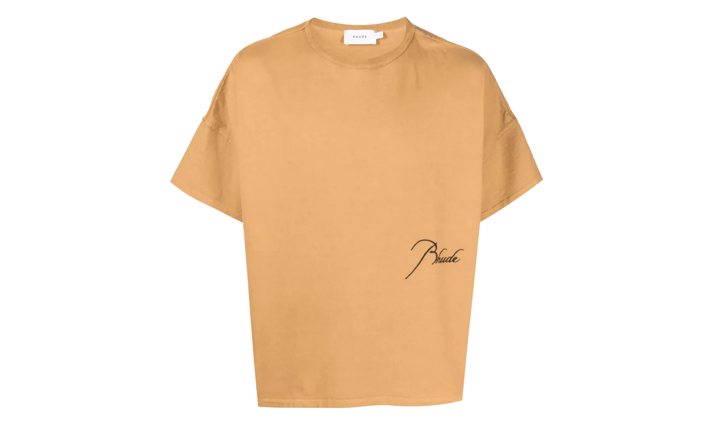 Reverse T-Shirt "Vintage Tan" RHSS23TT46837596