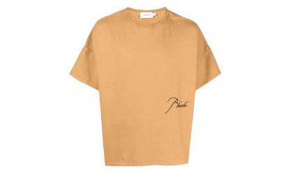 Reverse T-Shirt "Vintage Tan" RHSS23TT46837596