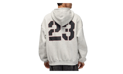Jordan Brooklyn Oversize Pullover Hoodie "Grey Heather" IM7943 050