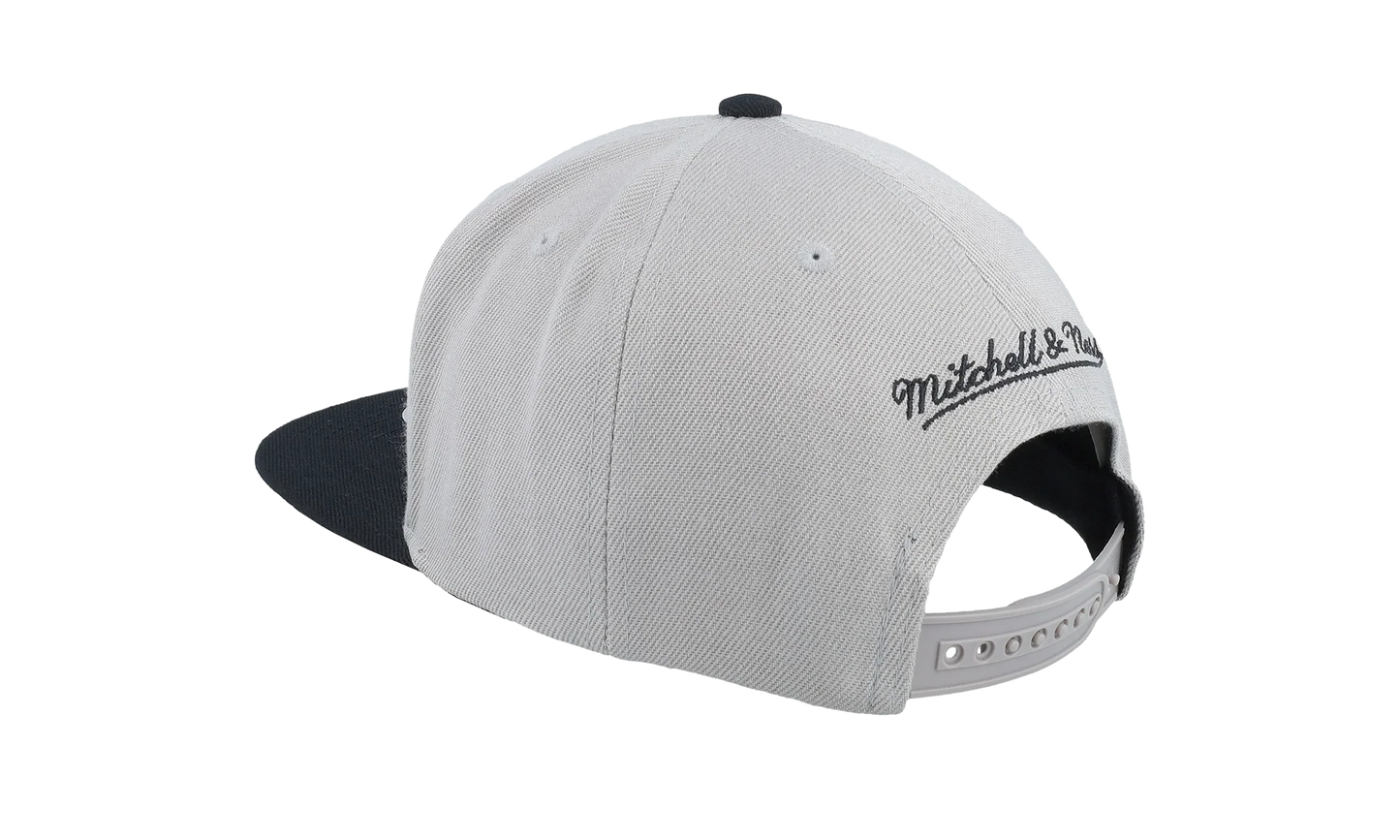 NBA Top Letter Snapback Cap "Boston Celtics - Grey" HHSS6582 BCEYYPPPGREY
