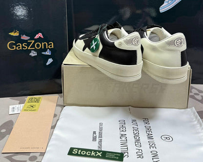 Stardan "Black/White" sneakers